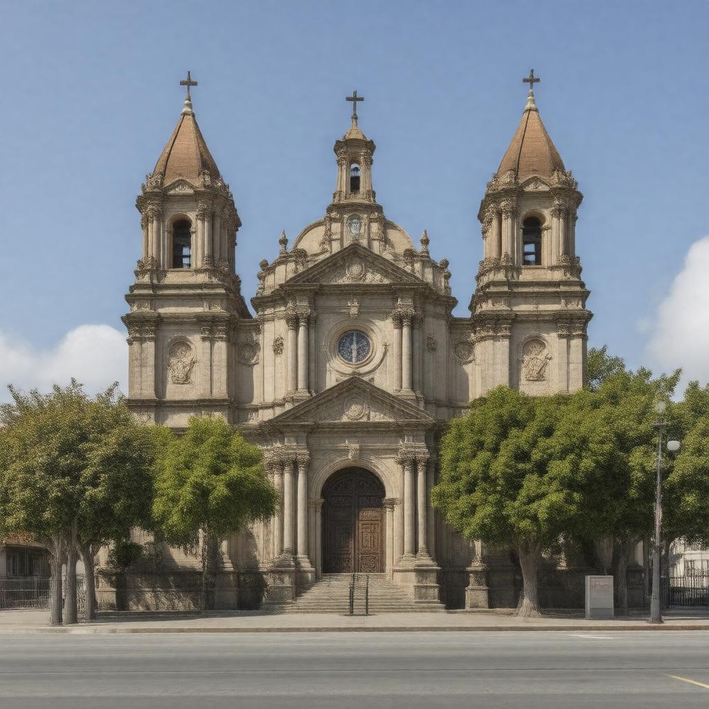 Dolores Mission